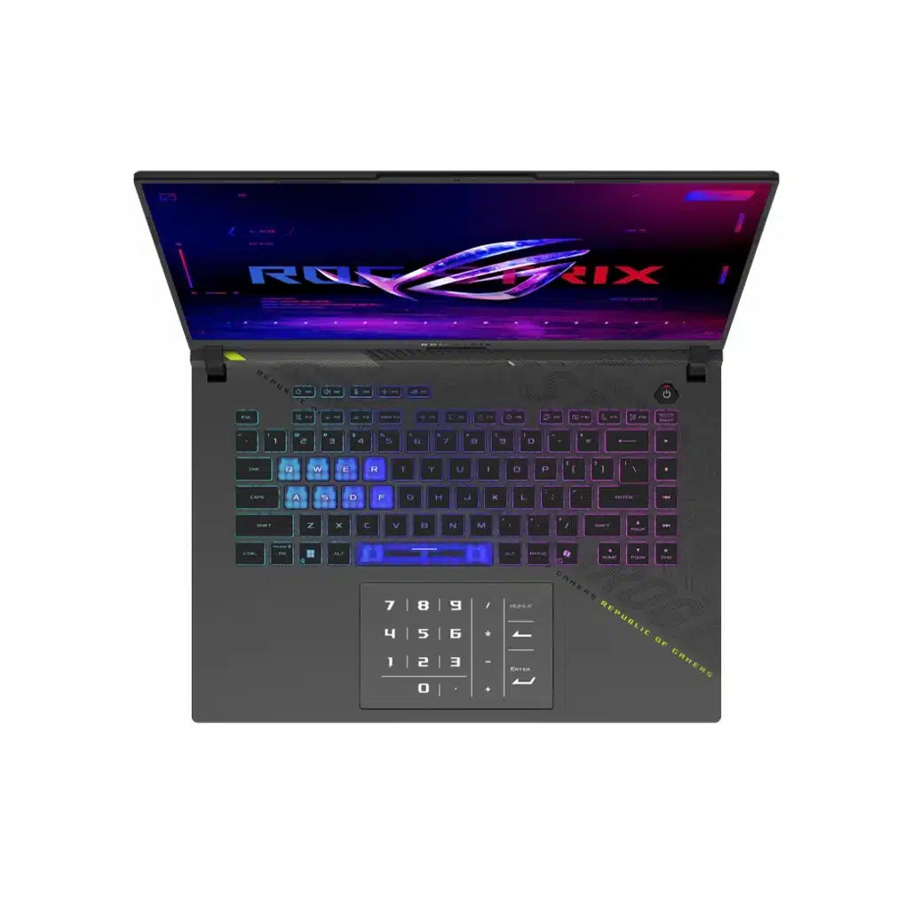 ASUS ROG STRIX G18 G814JIR-N6207 – CORE I9 – RTX 4070 ASUS ROG STRIX G18 G814JIR-N6207 – CORE I9 – RTX 4070